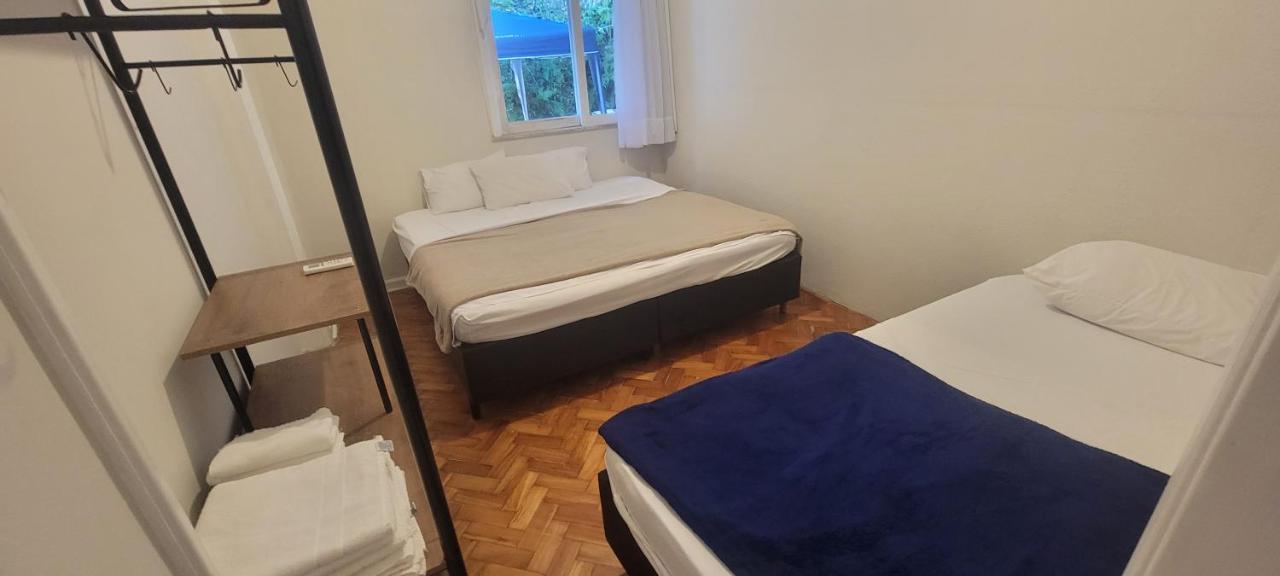 Апартаменты Maroca Copacabana Рио-де-Жанейро Экстерьер фото