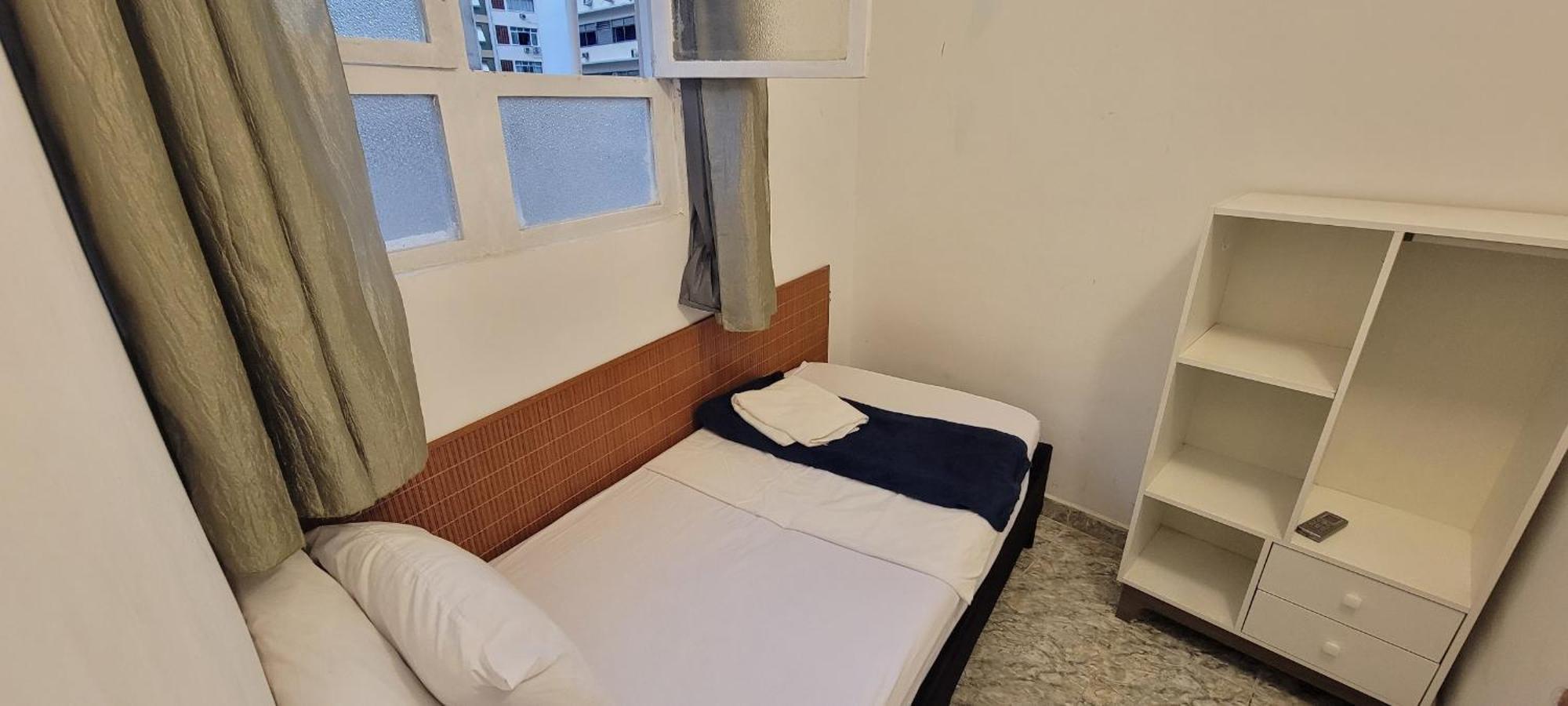 Апартаменты Maroca Copacabana Рио-де-Жанейро Экстерьер фото