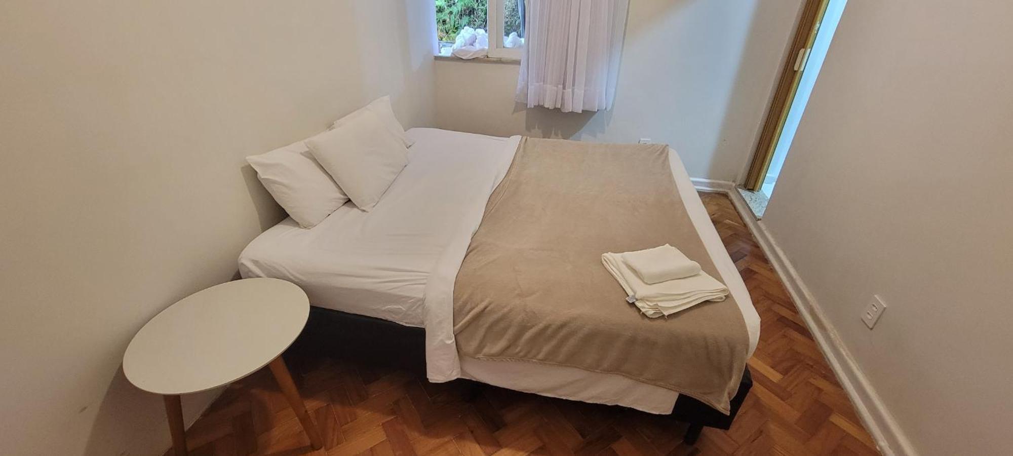 Апартаменты Maroca Copacabana Рио-де-Жанейро Экстерьер фото