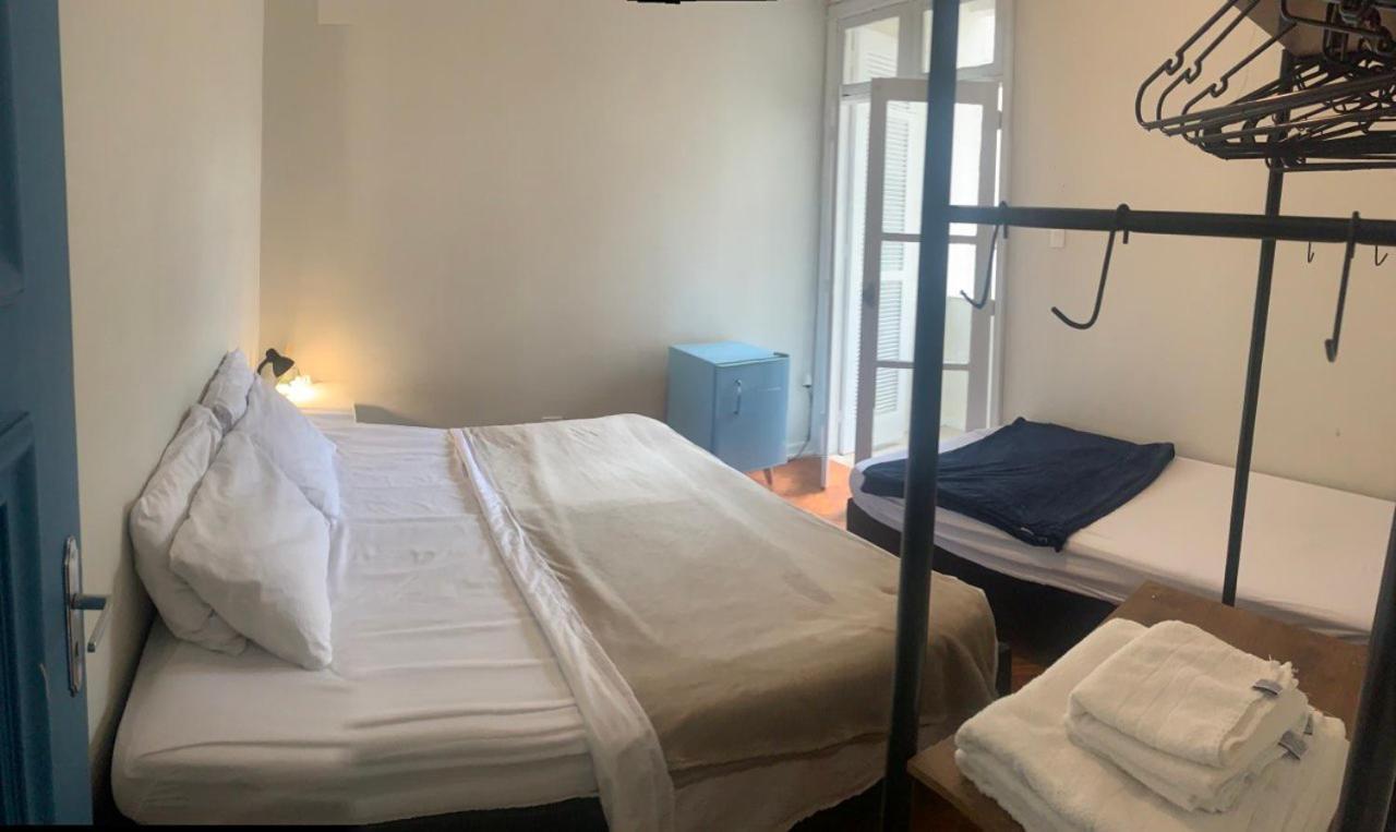 Апартаменты Maroca Copacabana Рио-де-Жанейро Экстерьер фото
